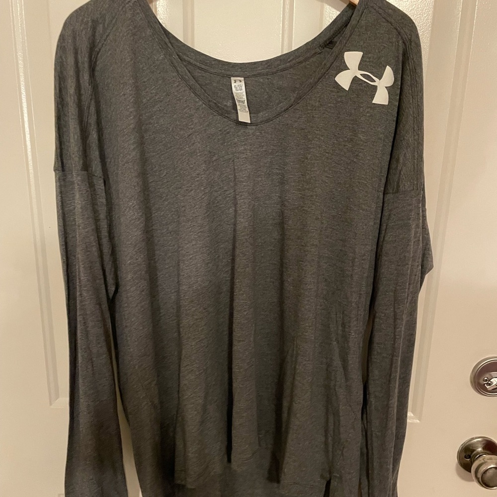 Under armour long sleeve